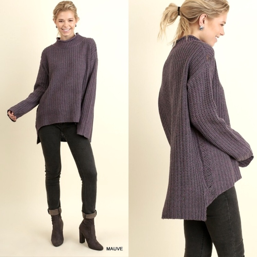 Hi Lo Sweater